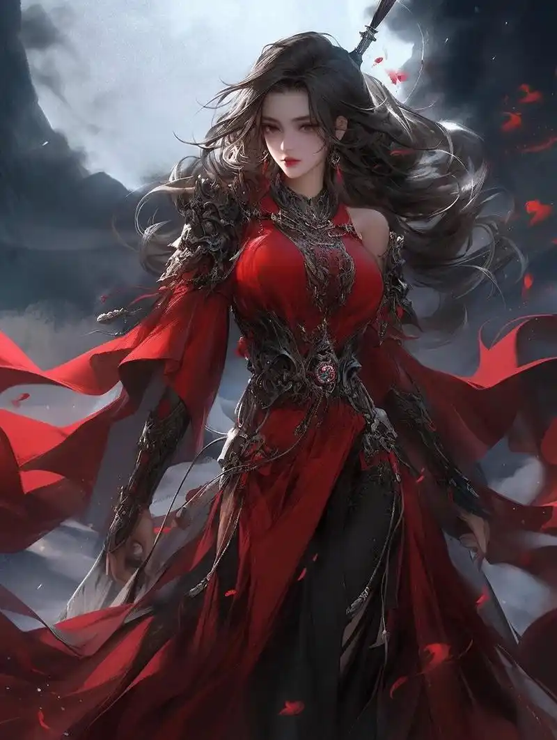 修仙古风照 #动漫壁纸# #气质美女# #动漫头像# #古装# #唯美古风