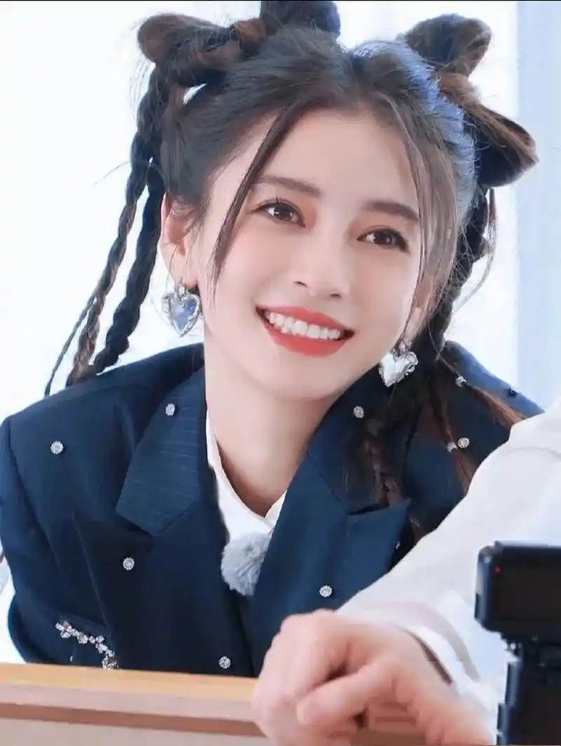 盘点杨颖的那些绝美照片94 #杨颖 我们的小公主啊,骑士不再保护