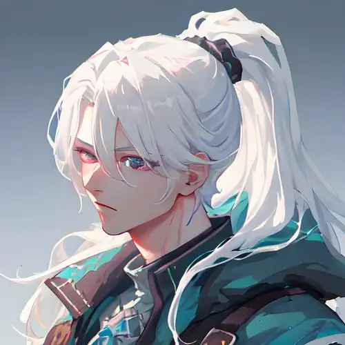 男生最帅头像图片冷酷霸气