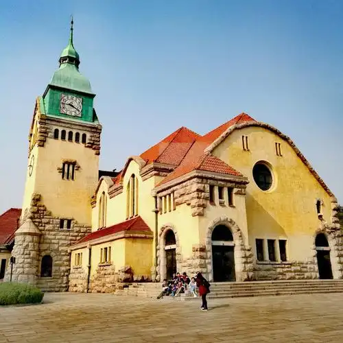 青岛·江苏路15号号基督教堂