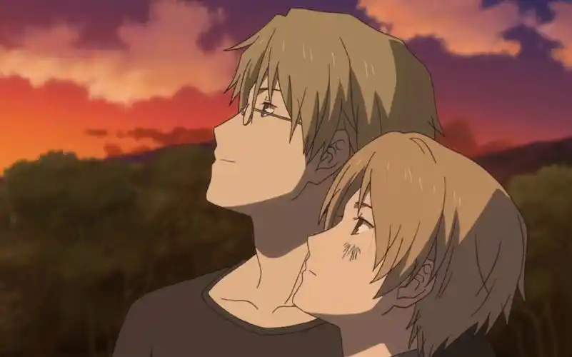 【夏目友人帐】名夏_哔哩哔哩 (゜-゜)つロ 干杯~-bilibili