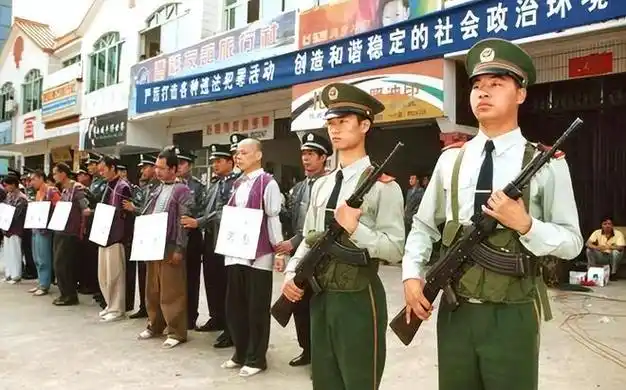 中国展开第二次严打,1996年,到底起到了多大的作用?