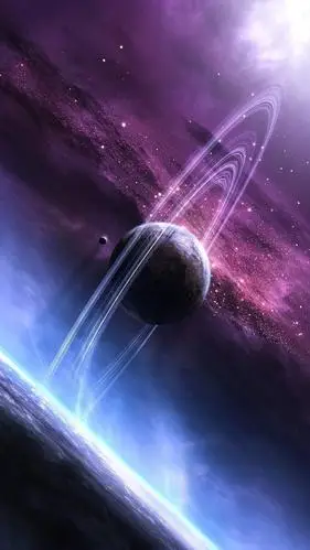 浩瀚宇宙,高清图片,手机锁屏桌面-壁纸族