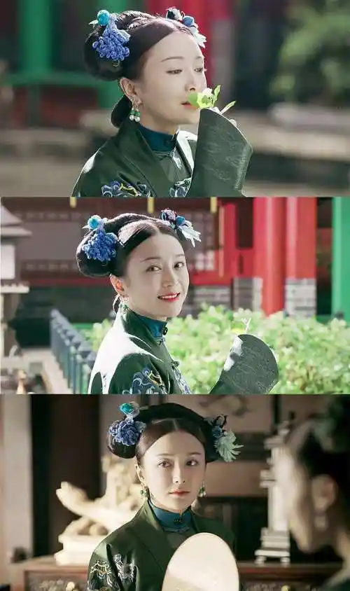 富察容音星座 富察容音的性格