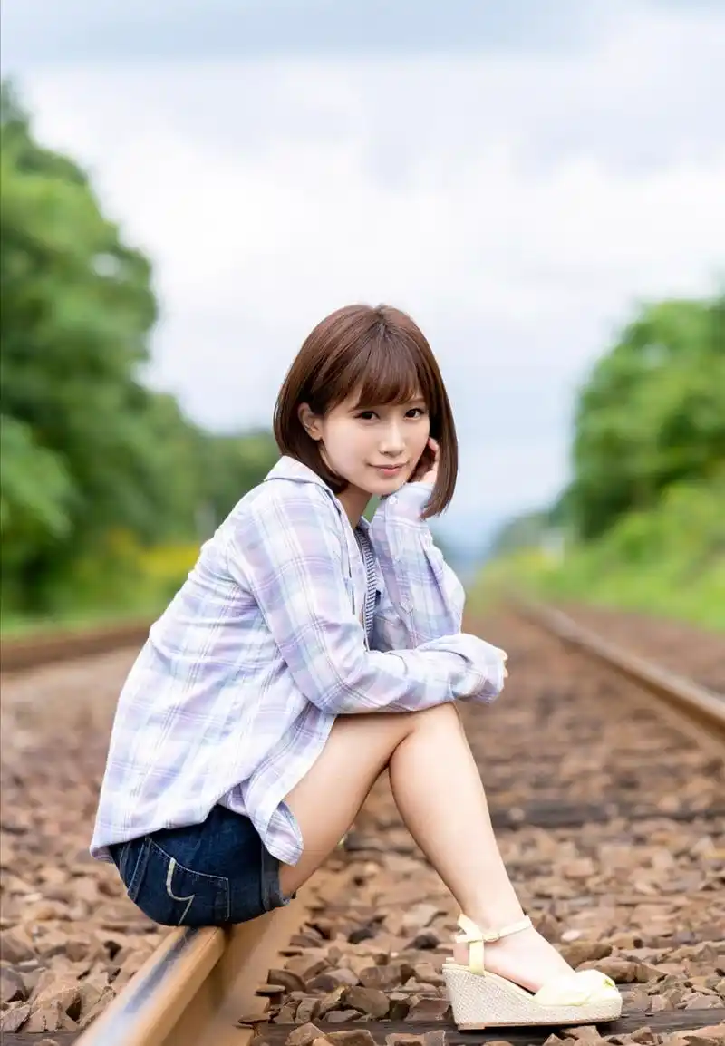 小岛南最新假日写真系列,倾情奉献