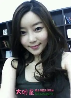 敏德瑞与男友金在中亲密照 敏德瑞与金在中分手了吗