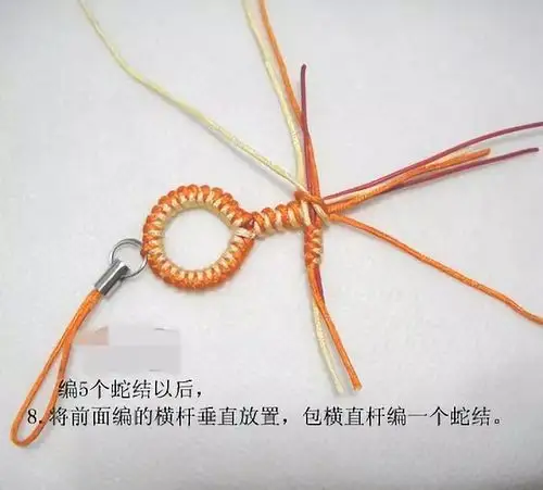 最新文玩编绳打结法大全各种挂坠手链饰品绳结一看就会