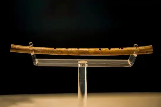 古代都有哪些骨笛?_笛子