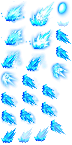 特效-花瓣网|陪你做生活的设计师 | 法技能 技能光效 光效 动作序列