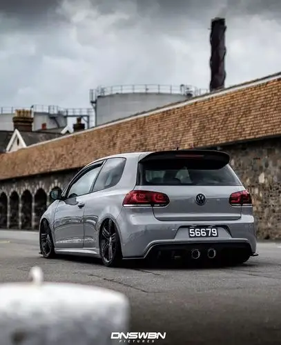 灵感与启发 | 大众高尔夫 instagram 改装集