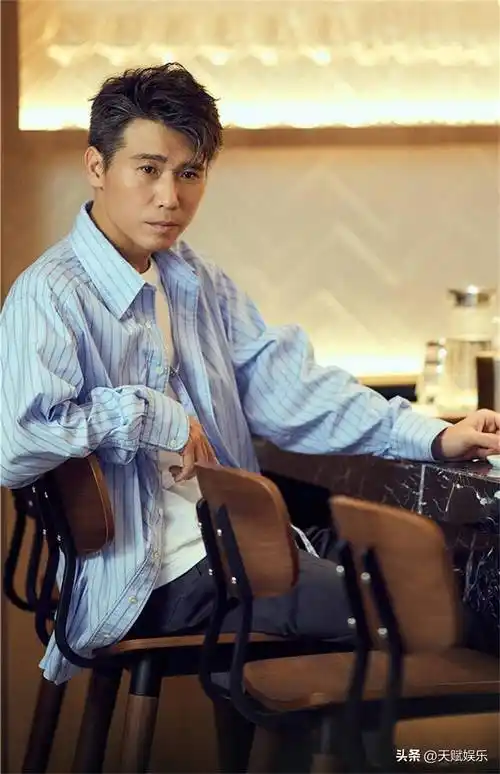 《不期而至》电视剧中的影视男演员李乃文4_交流_网络_侵权