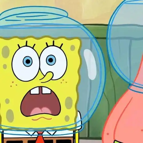 海绵宝宝头像
