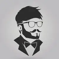 男生沧桑胡子大叔头像 气质沧桑大叔忧郁胡子头像_微信头像图片大全