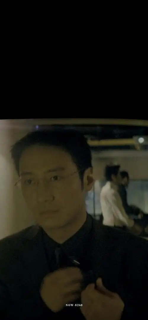 无间道 杨锦荣 黎明