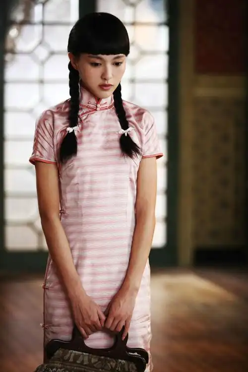 《乱世佳人》之张莲心——唐嫣饰