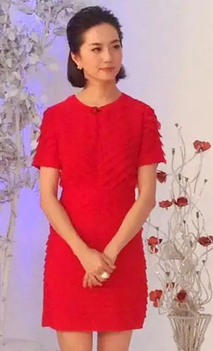 中央二套的新闻,第一时间里的这个女主持人叫啥啊?