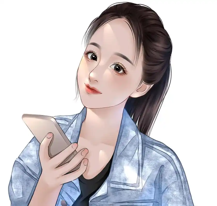 2023最火女头像,可爱呆萌头像