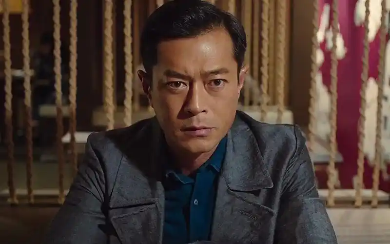 古天乐这次真疯了,为了女儿他拼了老命,《杀破狼之贪狼》