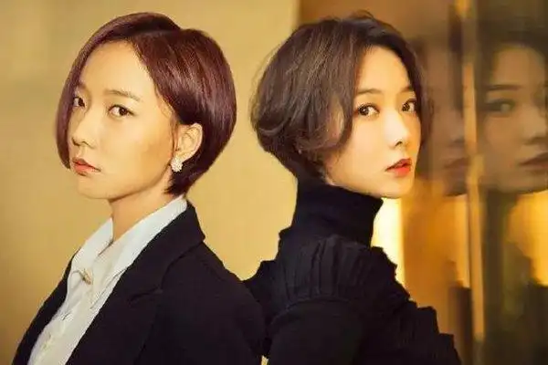 王珞丹和白百何为什么这么像两人究竟有什么关系呢