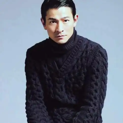 刘德华头像图片