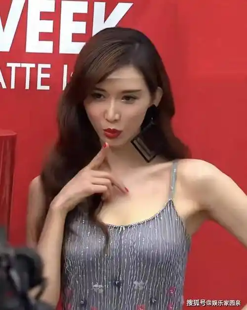 原创49岁林志玲近照曝光美丽却被网友说俗气网友受婆家文化影响