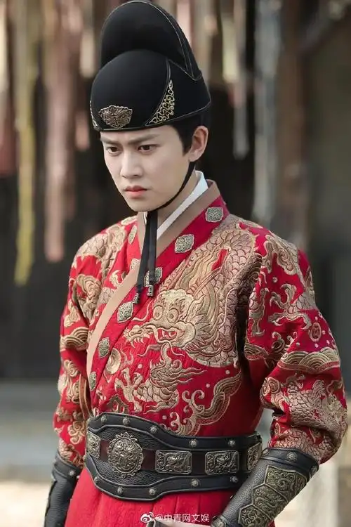 《锦衣之下》 (@任嘉伦allen饰 陆绎)