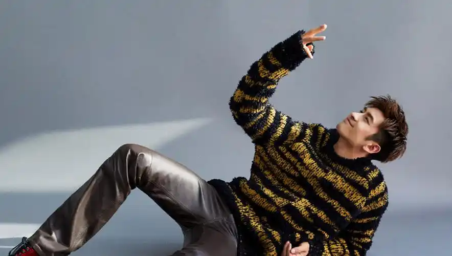 张云龙超帅男友力时尚写真图片45