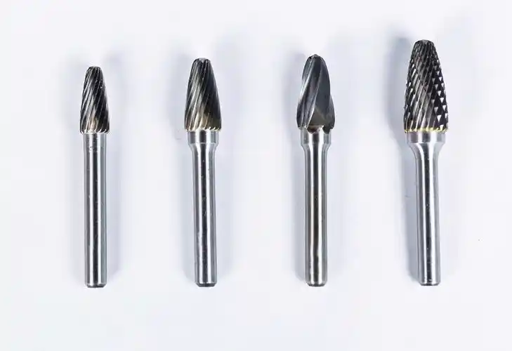 科能硬质合金旋转锉钨钢磨头钨钢滚磨刀金属打磨头弧形圆f