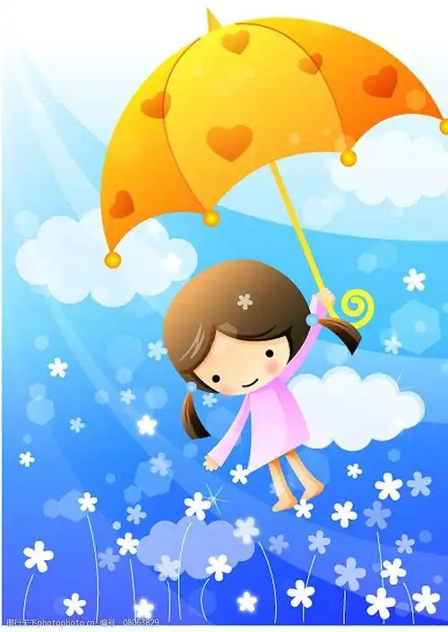 韩国儿童节矢量图 可爱 卡通 动漫 漫画 矢量素材 矢量人物 儿童幼儿