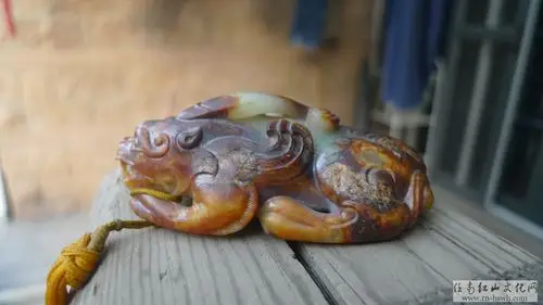 皮貔貅现代古代