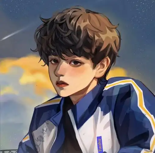 值得收藏的贺峻霖头像