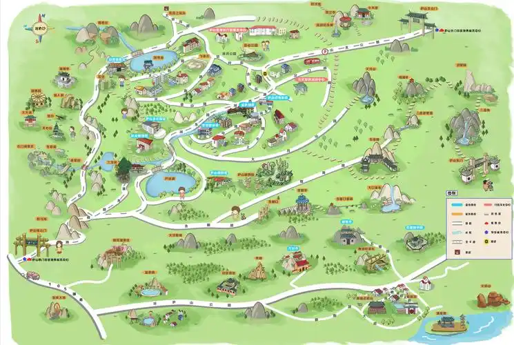 庐山在哪里庐山在哪里属于哪个省