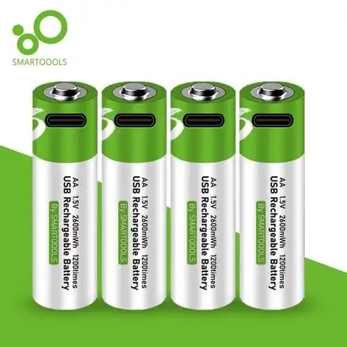 电动牙刷电池5号锂电池typec电池15v可充电无线话筒电池厂家