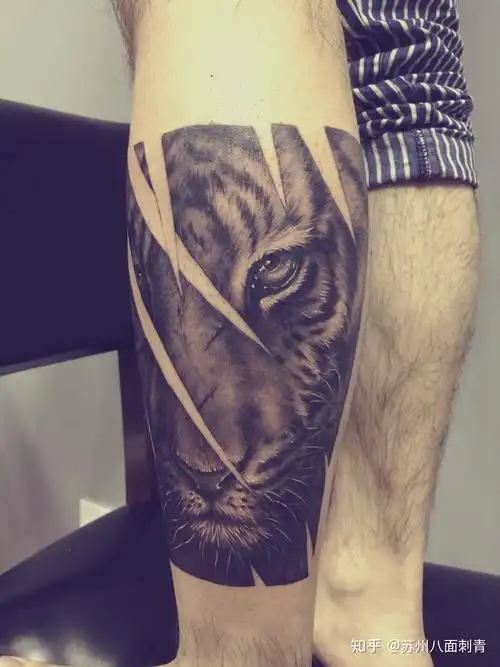 寓意保佑龙是威严和权力的象征分享一组霸气纹身图5 人赞同了该文章苏