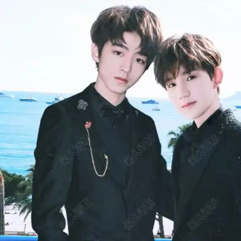 那些你不知道的"凯源"同框,cp粉一波回忆涌上头_腾讯新闻