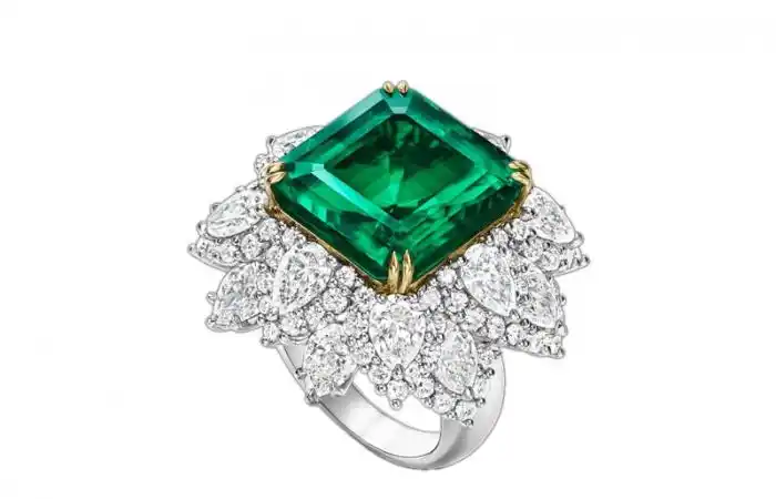 海瑞温斯顿incredibles高级珠宝系列548797