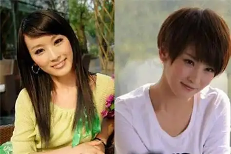 67谢楠整容了吗 谢楠整容前后对比图_贴刊网