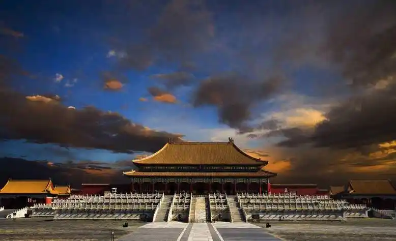 带孩子来北京旅游,这5天的攻略快收藏好吧!_day_故宫_景点