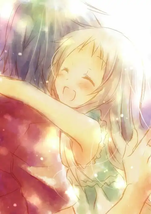 动漫,笑容,治愈,幸福,温暖,二次元,动漫人物,acg笑 颜