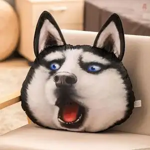 200人付款天猫qq表情抱枕可爱emoji表情包毛绒玩具滑稽搞怪小号睡觉