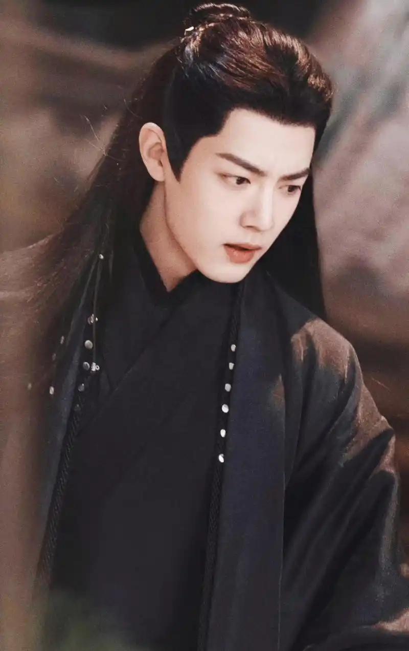 肖战的古装帅气#玉骨遥