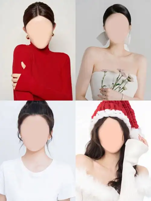 写真照合成模板没有写真照的姐妹快来啦