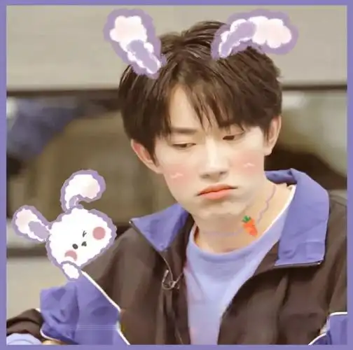 易烊千玺优质头像