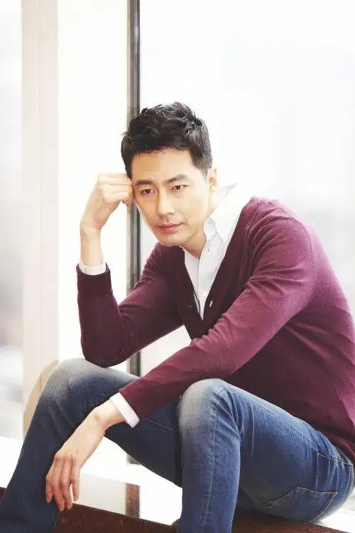 赵寅成,韩国男演员,模特,1981年7月28日出生于首尔.