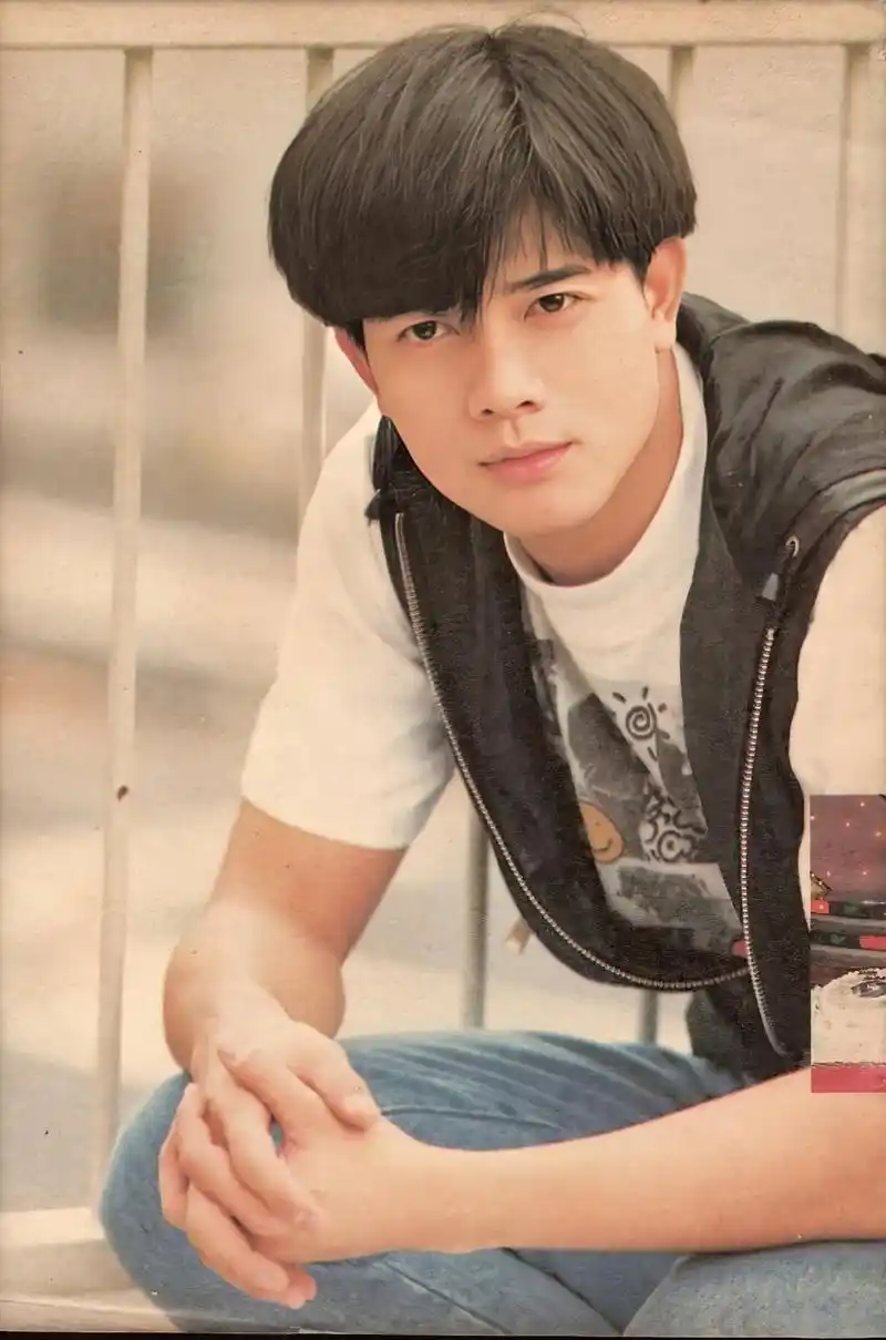 郭富城有多时尚衣品不俗的他放今天能也跻身21世纪偶像