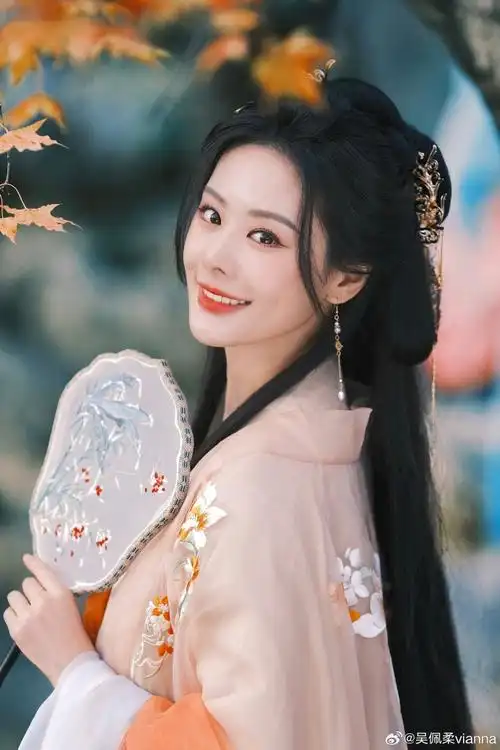 分享照片##古风写真