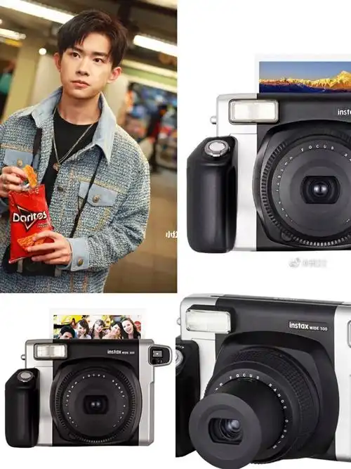 来聊聊易烊千玺弟弟同款相机合集