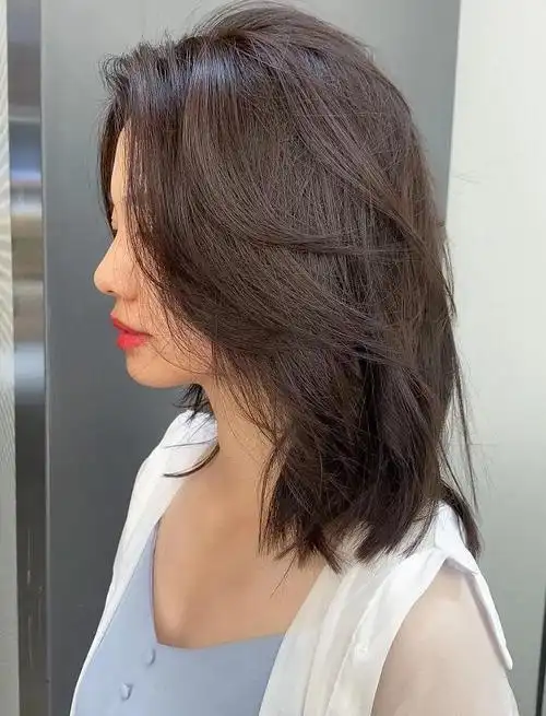 推荐三款好看的发色,减龄显气质