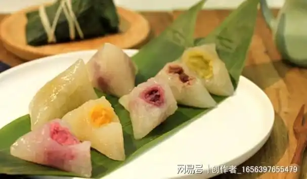 端午节马上到了教你6种家常粽子的做法软糯香甜比买的还好吃