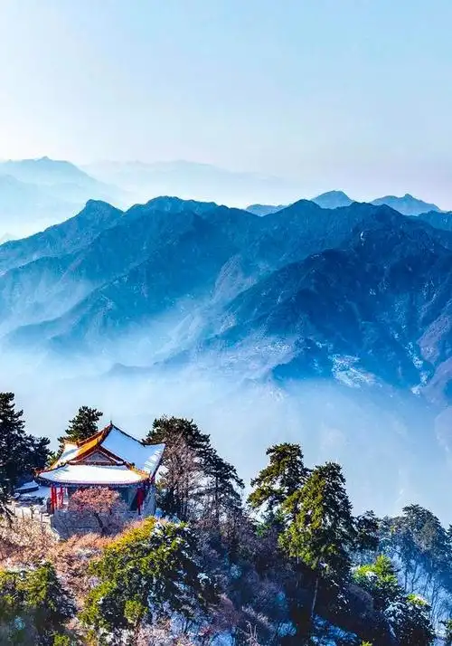 没钱没时间不要紧!看完这些美景,你已走遍中国52处最美之地